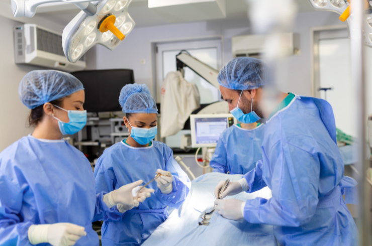 Surgeries