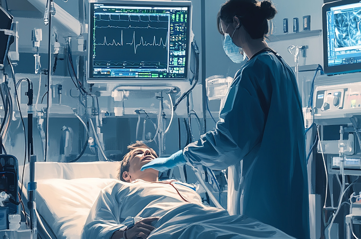 Medical ICU & HDU